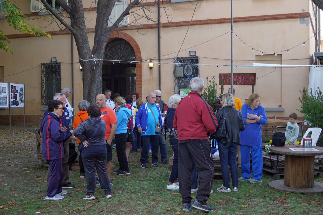 Mezzano: Pronti... La mezza... Via - 18 ottobre 2025